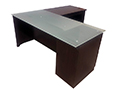 SR – Glass top, China Wenge, 180 / 160 cms Special Offer 