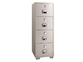 SU-6804 Fire Resist file cabinet, 275 Kgs Korea